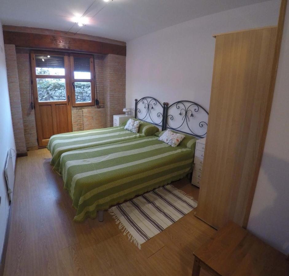 Apartamentos Rurales Vallanu Rodeados De Naturaleza En Llanes Y A 3 Kilometros De Las Playas Luaran gambar