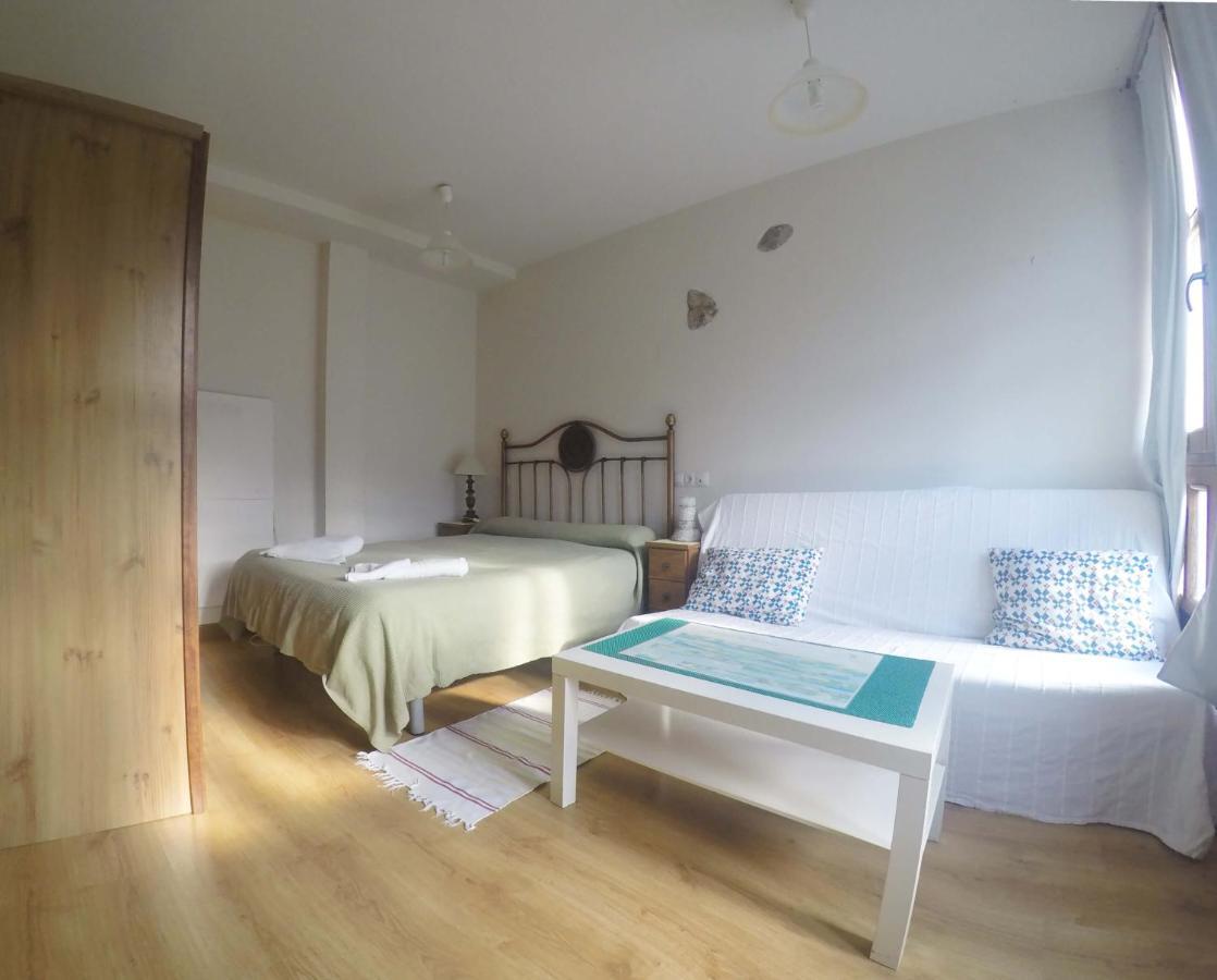 Apartamentos Rurales Vallanu Rodeados De Naturaleza En Llanes Y A 3 Kilometros De Las Playas Luaran gambar