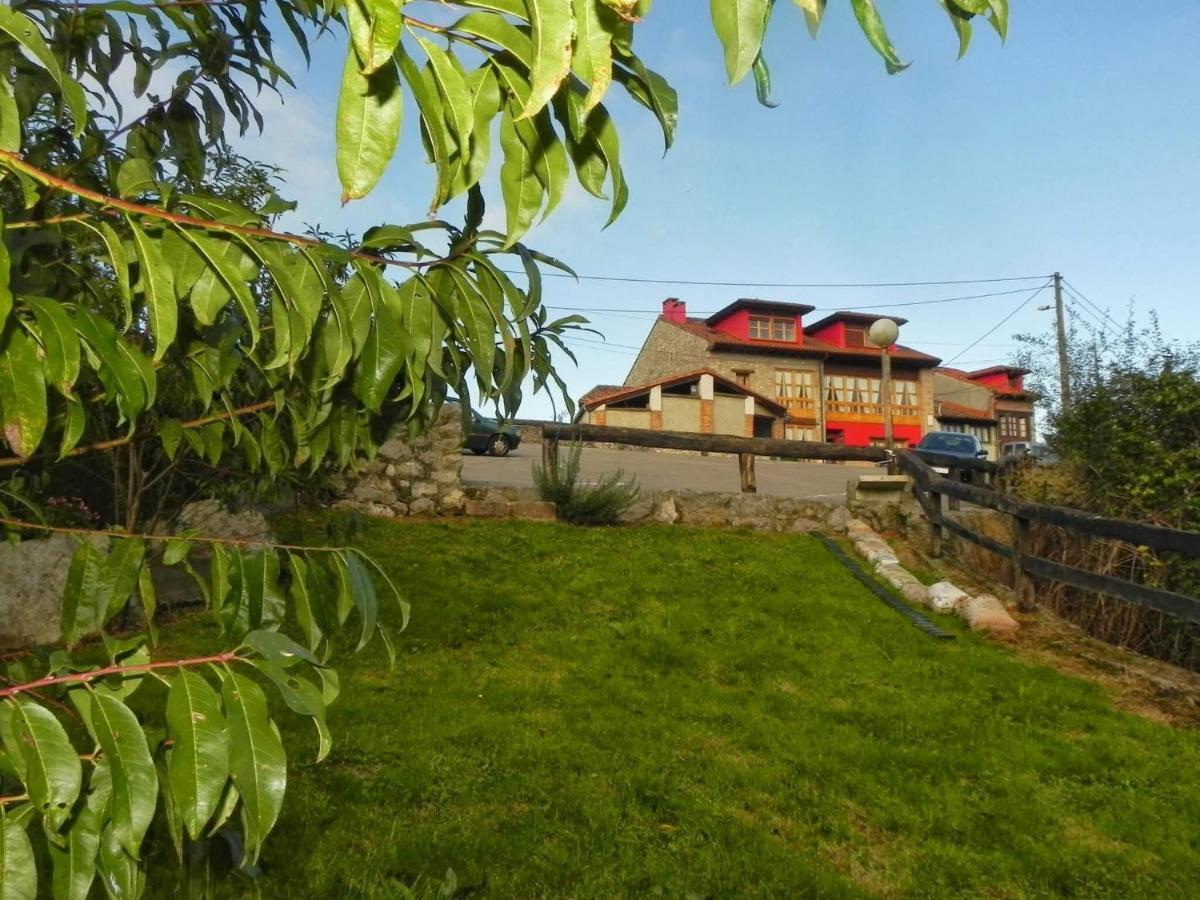 Apartamentos Rurales Vallanu Rodeados De Naturaleza En Llanes Y A 3 Kilometros De Las Playas Luaran gambar