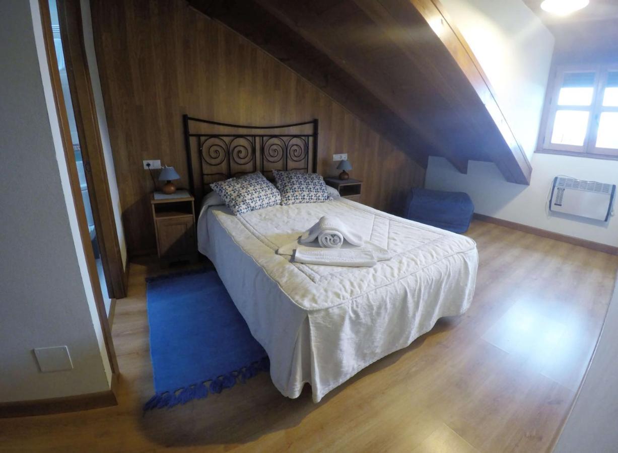 Apartamentos Rurales Vallanu Rodeados De Naturaleza En Llanes Y A 3 Kilometros De Las Playas Luaran gambar