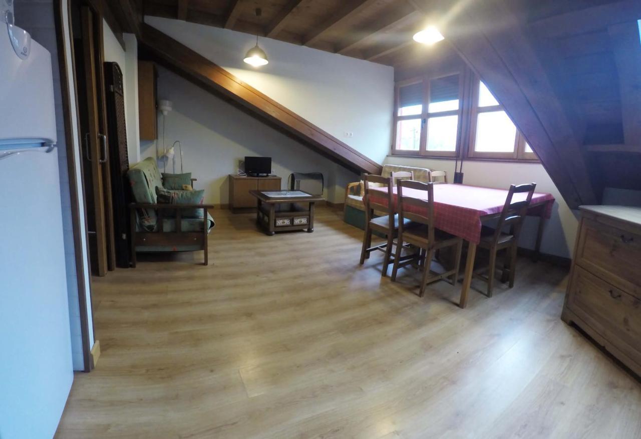 Apartamentos Rurales Vallanu Rodeados De Naturaleza En Llanes Y A 3 Kilometros De Las Playas Luaran gambar