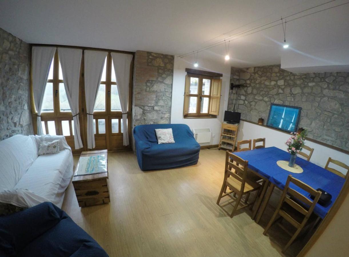 Apartamentos Rurales Vallanu Rodeados De Naturaleza En Llanes Y A 3 Kilometros De Las Playas Luaran gambar
