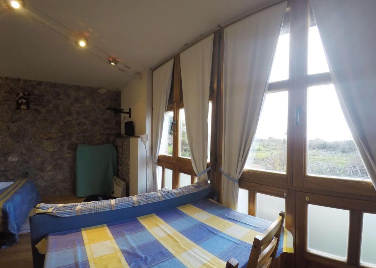 Apartamentos Rurales Vallanu Rodeados De Naturaleza En Llanes Y A 3 Kilometros De Las Playas Luaran gambar